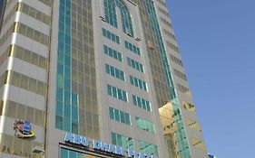 Abu Dhabi Plaza Hotel Apartments